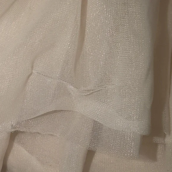 Jamie Kay Valentina Tulle Skirt - Vanilla Bean 2Y - Picture 5 of 5